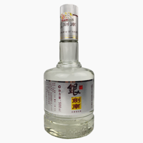银剑南2009年52度国产白酒浓香型500ml/1瓶/2瓶/6瓶整箱