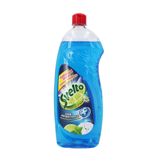 ON 意大利svelto浓缩洗洁精天然不伤手 洗碗液大瓶家用1000ml 商品图2