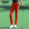 PGM 2021新品高尔夫裤子女夏季golf球裤修身显瘦下装超弹力长裤 商品缩略图2