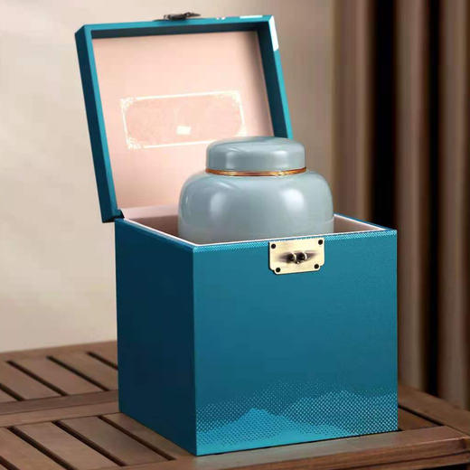 悦茶3号大单陶【通版】73元一套 /一件8套/大单陶约装一斤 商品图8