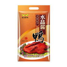 樱桃  鸭900克水晶酱鸭1袋