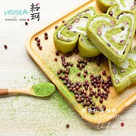 抹茶红豆吐司460g/条（每周三，周五，周日现做发货，广东省内次日到达）【广东省内满98元包邮】