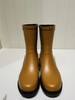 艾高 中帮胶靴  R113B-F 香料黄.【鞋底有膜，试穿小心】 商品缩略图0