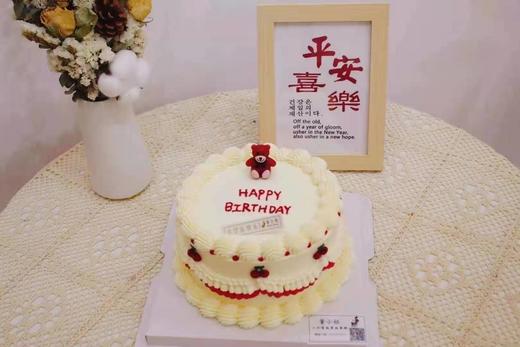 复古花边小熊 商品图1