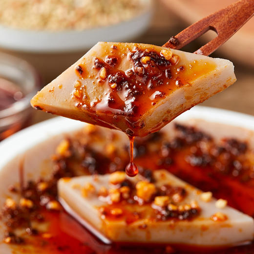 鑫炳记荞面碗团140g×5袋山西特产零食特色小吃即食粗粮 商品图1