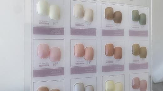 白桃乌龙12色套装 商品图3