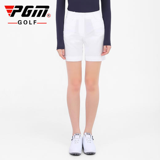 PGM高尔夫裤子女夏季运动5分裤透气速干女装服装2021新高尔夫短裤 商品图1