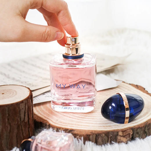 现货▲阿玛尼My Way自我无界女士浓香水 持久白花香调 30ml/50ml 商品图1