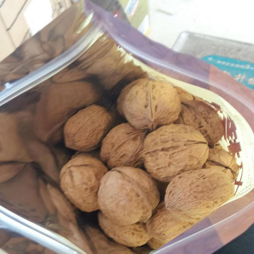 家和康顺牌大姚古树薄壳核桃1000g/袋 商品图2