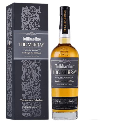 【55年生涯倾力酒款】图里巴丁威士忌系列 商品图6