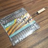 多乐氏三鱼木柄烧烤网 商品缩略图0