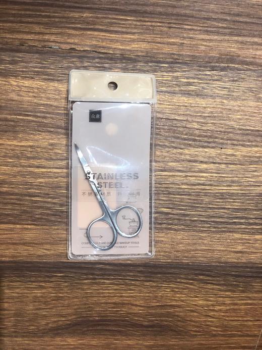 众意不锈钢美容剪 商品图0