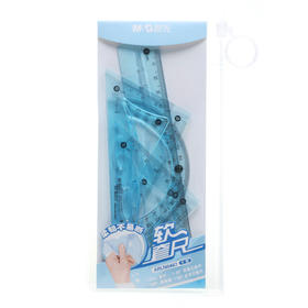 晨光派乐酷软型套尺ARLN0467儿童学生用