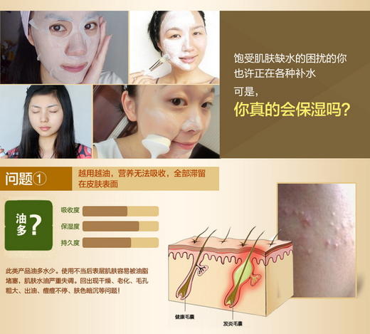 澳洲原装进口香娜露儿羊胎素绵羊油滋养霜100ml 补水保湿滋润美白 商品图1