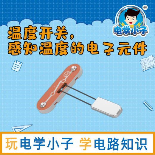 S4温控开关 商品图1