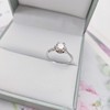 18K钻石戒指（1.00ct）,圈口： 19#, 商品缩略图1
