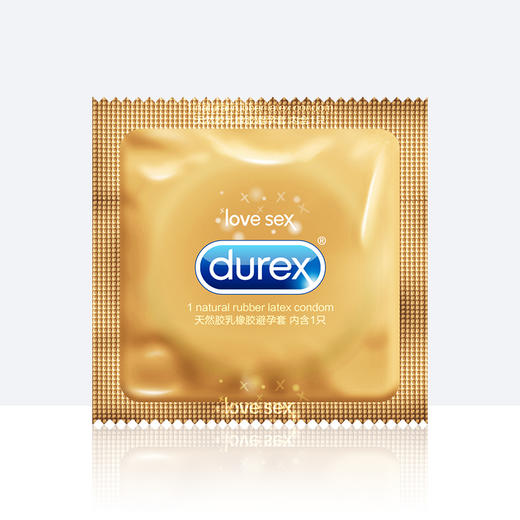 杜蕾斯 超薄尊享三合一组合18只装避孕套 商品图7