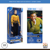 现货 Mego 星际迷航 Capt. Kirk 14英寸 可动人偶 商品缩略图9
