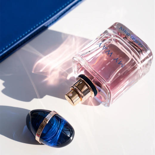 现货▲阿玛尼My Way自我无界女士浓香水 持久白花香调 30ml/50ml 商品图0