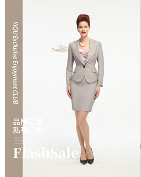 【特惠】YIQU |“海浪”吊带衣（银灰）P