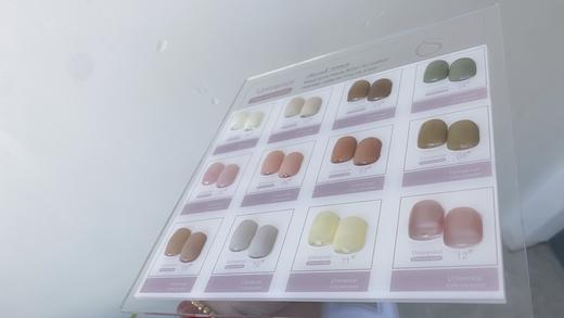 白桃乌龙12色套装 商品图4