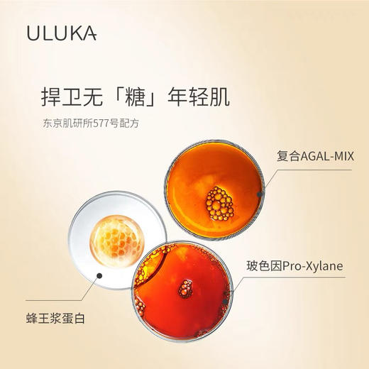 ULUKA抗糖小金瓶577精华液 商品图2