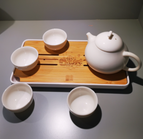小葫芦茶具套装（定制案例）