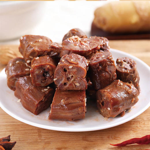 樱桃鸭  休闲零食礼盒1028g 商品图1