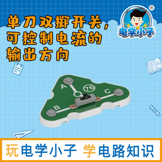 76单刀双掷 商品图1