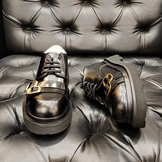 LFGJ 6134   早秋英伦风乐福鞋 商品图2