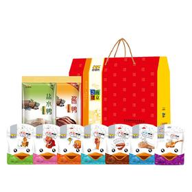 樱桃鸭  全鸭宴礼盒1895g