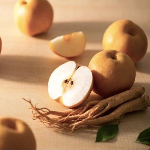 自营（松林园）-桔梗梨汁新滋补无添加儿童孕妇安心饮用 商品图2