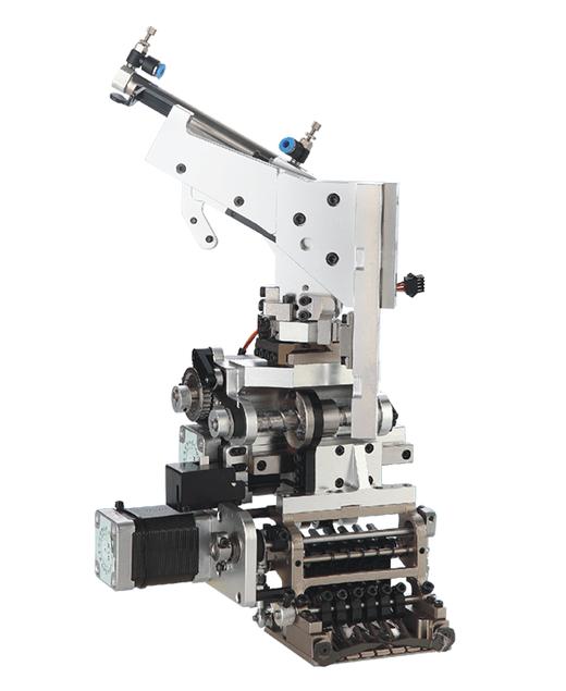 佳宇电机切片六金片装置 OLH-071 商品图1