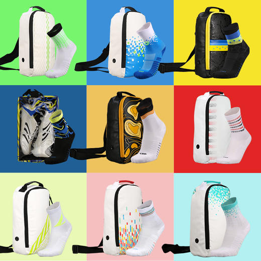 李质造 猎鹰18.3袜成人款OFK18.3CR01 商品图1