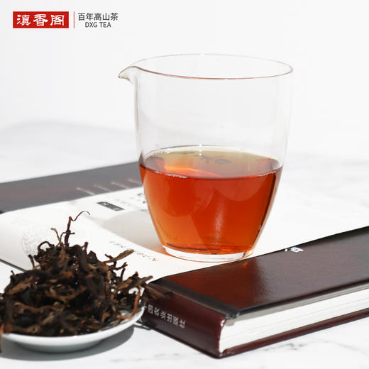 帕沙晒红 红茶 100g 商品图4