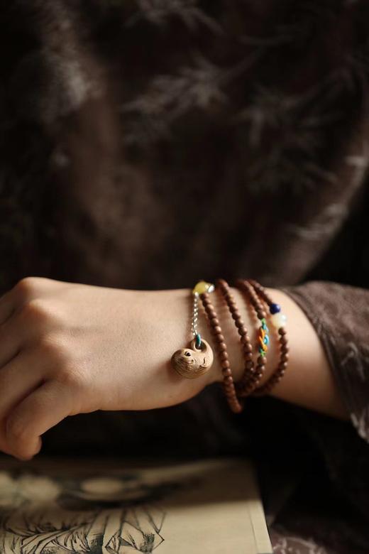 鲸落檀香手串 商品图4