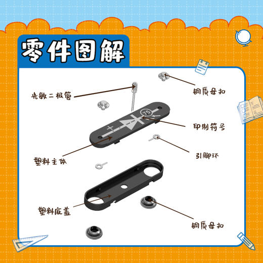 75光敏二极管 商品图1