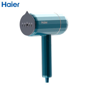 Z| 海尔 （Haier ）挂烫机智能蒸汽加热家用迷你烫衣机电熨斗便携式旅行熨烫机 HY-GW1506（普通快递）