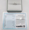 18K钻石戒指（1.001ct）,圈口： 10#, 商品缩略图3