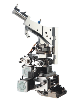 佳宇电机切片六金片装置 OLH-071