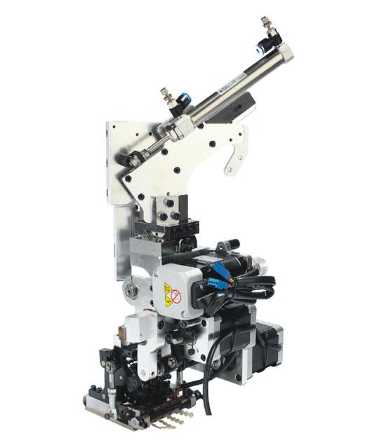 佳宇电机切片四金片装置 OLH-068 商品图0