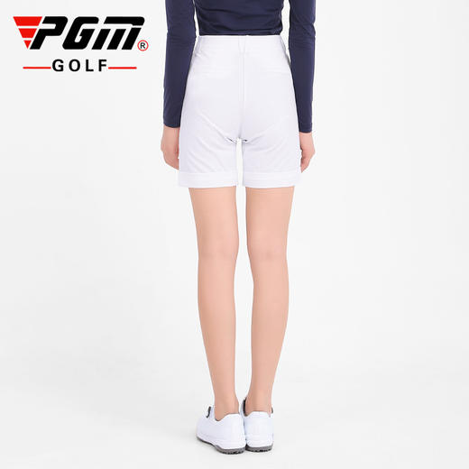 PGM高尔夫裤子女夏季运动5分裤透气速干女装服装2021新高尔夫短裤 商品图3