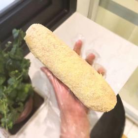 心太软（酸奶乳酪馅儿➕外衣蛋糕屑）