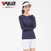 PGM高尔夫防晒衣女正品夏季高尔夫服装清爽舒适UPF40+冰丝打底衣 商品缩略图2