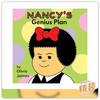 英文原版 Nancys Genius Plan Board Book 儿童绘本 商品缩略图0