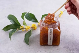 若谷心选 | 桂花糖露 款款而至 唇间美色 一年一遇 