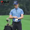 PGM 2021夏季 高尔夫短袖t恤男装运动上衣服装golf个性印花短袖 商品缩略图3