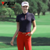 PGM 2021夏季高尔夫衣服女装短袖T恤韩国版上衣弹力速干面料服装 商品缩略图1