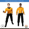 现货 Mego 星际迷航 Capt. Kirk 14英寸 可动人偶 商品缩略图8