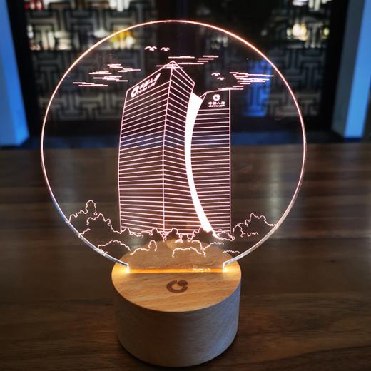 人寿夜灯（定制案例） 商品图0